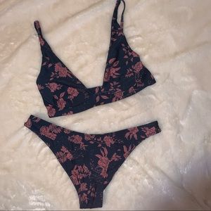 Stone fox swim set